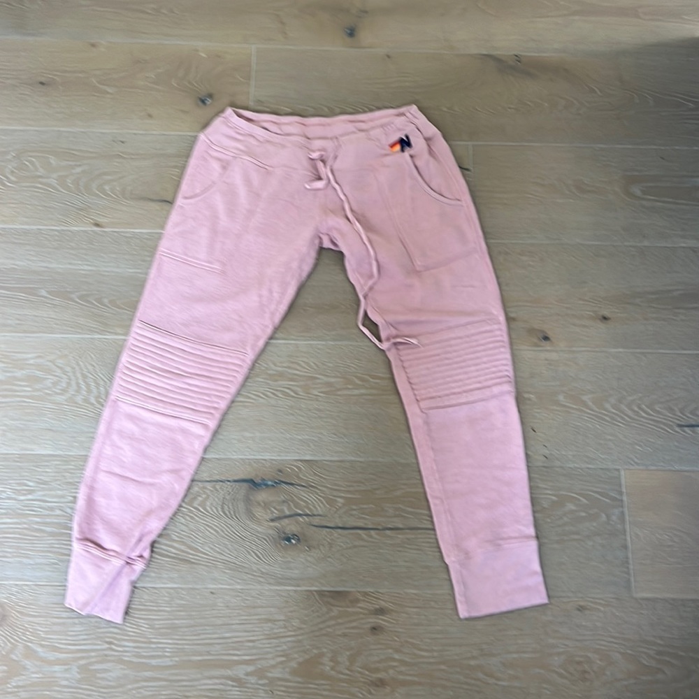 Aviator Nation jogger sweatpants